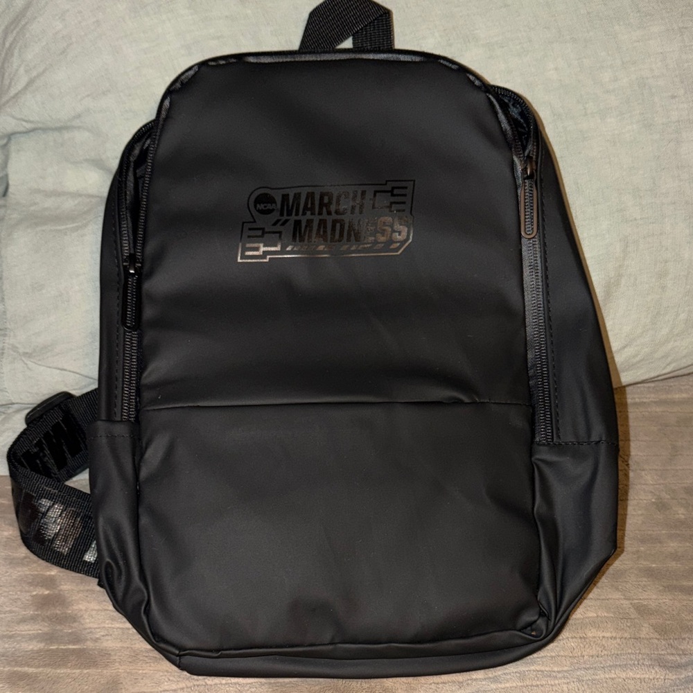 NCAA march madness backpack